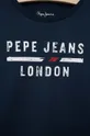 Detské bavlnené tričko Pepe Jeans  100 % Bavlna