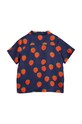 CHLAPEC Dětské tričko Mini Rodini 2322011560 modrá