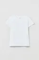 білий Дитяча бавовняна футболка OVS Дитячий