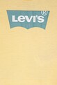 Băieți Levi's tricou copii 6E8157 galben