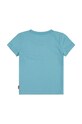Levi's t-shirt dziecięcy 6E8157 niebieski SS25