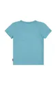 Дитяча футболка Levi's блакитний
