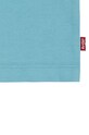 Levi's t-shirt dziecięcy niebieski 6E8157