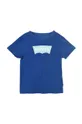 блакитний Дитяча футболка Levi's Дитячий
