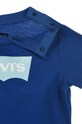 Мальчик Детская футболка Levi's 6E8157 голубой