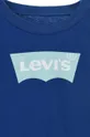 modrá Detské tričko Levi's
