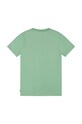 Levi's t-shirt dziecięcy 6E8157 zielony SS25