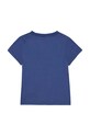 Levi's t-shirt bawełniany dziecięcy 6EH902 granatowy SS23