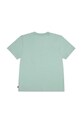 Levi's t-shirt bawełniany dziecięcy 8E8157 zielony SS26