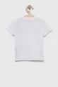 Levi's t-shirt bawełniany dziecięcy biały