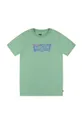 πράσινο Παιδικό μπλουζάκι Levi's Παιδικά