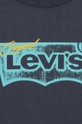 Παιδικό μπλουζάκι Levi's  60% Βαμβάκι, 40% Πολυεστέρας