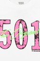 Fiú Levi's gyerek póló 9EH882 fehér