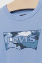 Levi's t-shirt bawełniany dziecięcy 100 % Bawełna