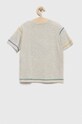 Παιδικό μπλουζάκι United Colors of Benetton 3096C10A6.G.SEASONAL γκρί SS23