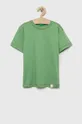 πράσινο Παιδικό μπλουζάκι United Colors of Benetton Παιδικά