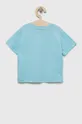 United Colors of Benetton t-shirt dziecięcy niebieski