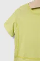 Παιδικό μπλουζάκι United Colors of Benetton  50% Βαμβάκι, 50% Πολυεστέρας