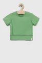 zöld United Colors of Benetton gyerek póló Gyerek