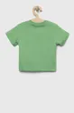 United Colors of Benetton t-shirt dziecięcy zielony