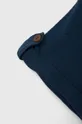 Majica kratkih rukava s dodatkom lana United Colors of Benetton  80% Pamuk, 20% Lan