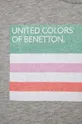 Otroška bombažna kratka majica United Colors of Benetton  100 % Bombaž