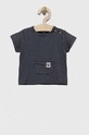 United Colors of Benetton tricou bebe cu modele bleumarin 3QZGA1027.W.SEASONAL