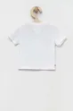 Tommy Hilfiger t-shirt niemowlęcy biały