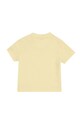 Tommy Hilfiger t-shirt niemowlęcy KN0KN01639.PPYX żółty SS23