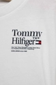 Παιδικό βαμβακερό μπλουζάκι Tommy Hilfiger  100% Βαμβάκι