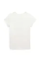 Παιδικό βαμβακερό μπλουζάκι Polo Ralph Lauren μπεζ
