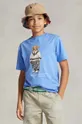 Παιδικό βαμβακερό μπλουζάκι Polo Ralph Lauren Παιδικά