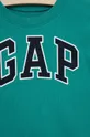 GAP t-shirt bawełniany dziecięcy 100 % Bawełna