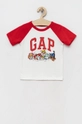 червоний Дитяча футболка GAP x Paw Patrol Дитячий