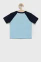 Otroška kratka majica GAP x Paw Patrol modra