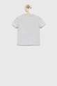 Calvin Klein Jeans t-shirt dziecięcy IN0IN00068.PPYX szary SS23