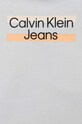 Chłopiec Calvin Klein Jeans t-shirt dziecięcy IN0IN00068.PPYX szary