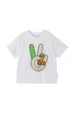 λευκό Παιδικό μπλουζάκι Reima Παιδικά