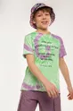 Coccodrillo t-shirt bawełniany dziecięcy