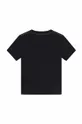 Marc Jacobs t-shirt bawełniany dziecięcy granatowy