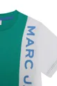 Otroška bombažna kratka majica Marc Jacobs  100 % Bombaž
