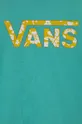 τιρκουάζ Παιδικό βαμβακερό μπλουζάκι Vans BY VANS CLASSIC LOGO WATERFALL/PASSI