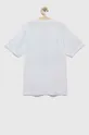 Vans t-shirt bawełniany dziecięcy BY PRINT BOX BOYS WHITE/DRESS BLU 100 % Bawełna