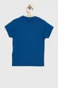 Vans t-shirt bawełniany dziecięcy BY VANS CLASSIC KIDS true blue/white niebieski