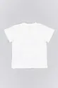 Παιδικό βαμβακερό μπλουζάκι zippy x Disney λευκό