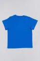 Детская хлопковая футболка zippy x Disney голубой