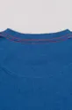 σκούρο μπλε Παιδικό βαμβακερό μπλουζάκι zippy