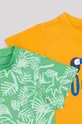 Бавовняна футболка для немовлят zippy 2-pack  100% Бавовна