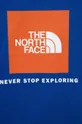 Παιδικό βαμβακερό μπλουζάκι The North Face 