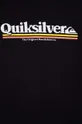 Quiksilver t-shirt bawełniany dziecięcy 100 % Bawełna